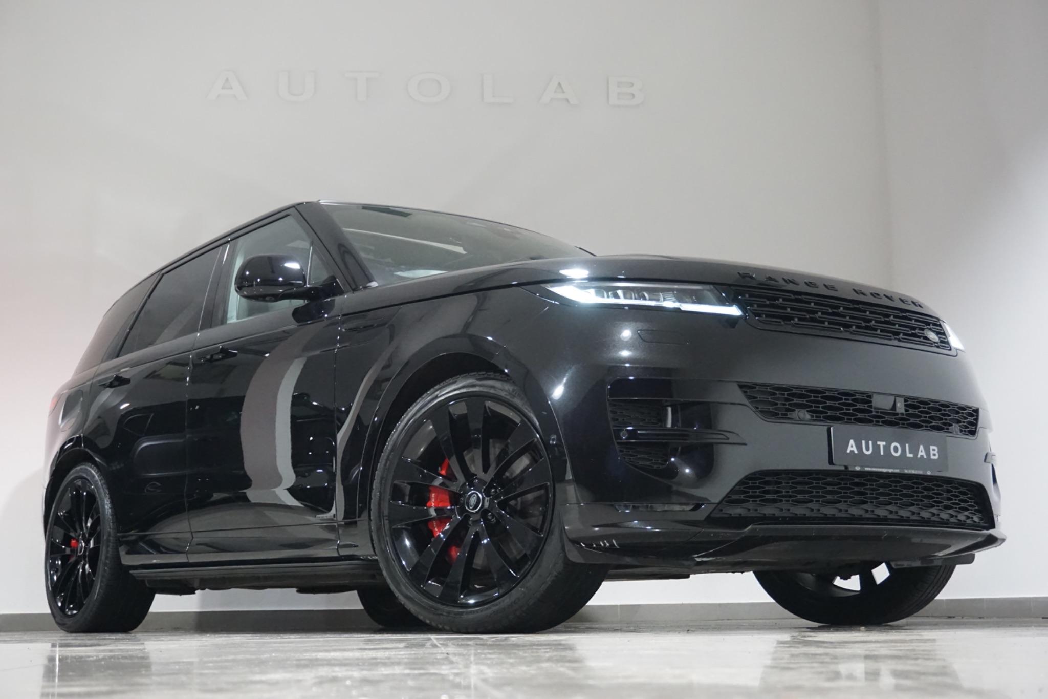 Land Rover Range Rover Sport 3.0 P510e 38.2kWh First Edition Auto 4WD Euro 6 (s/s) 5dr